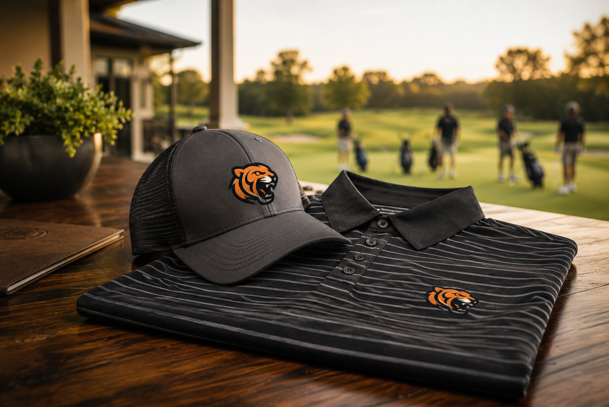 Custom Golf Gear
