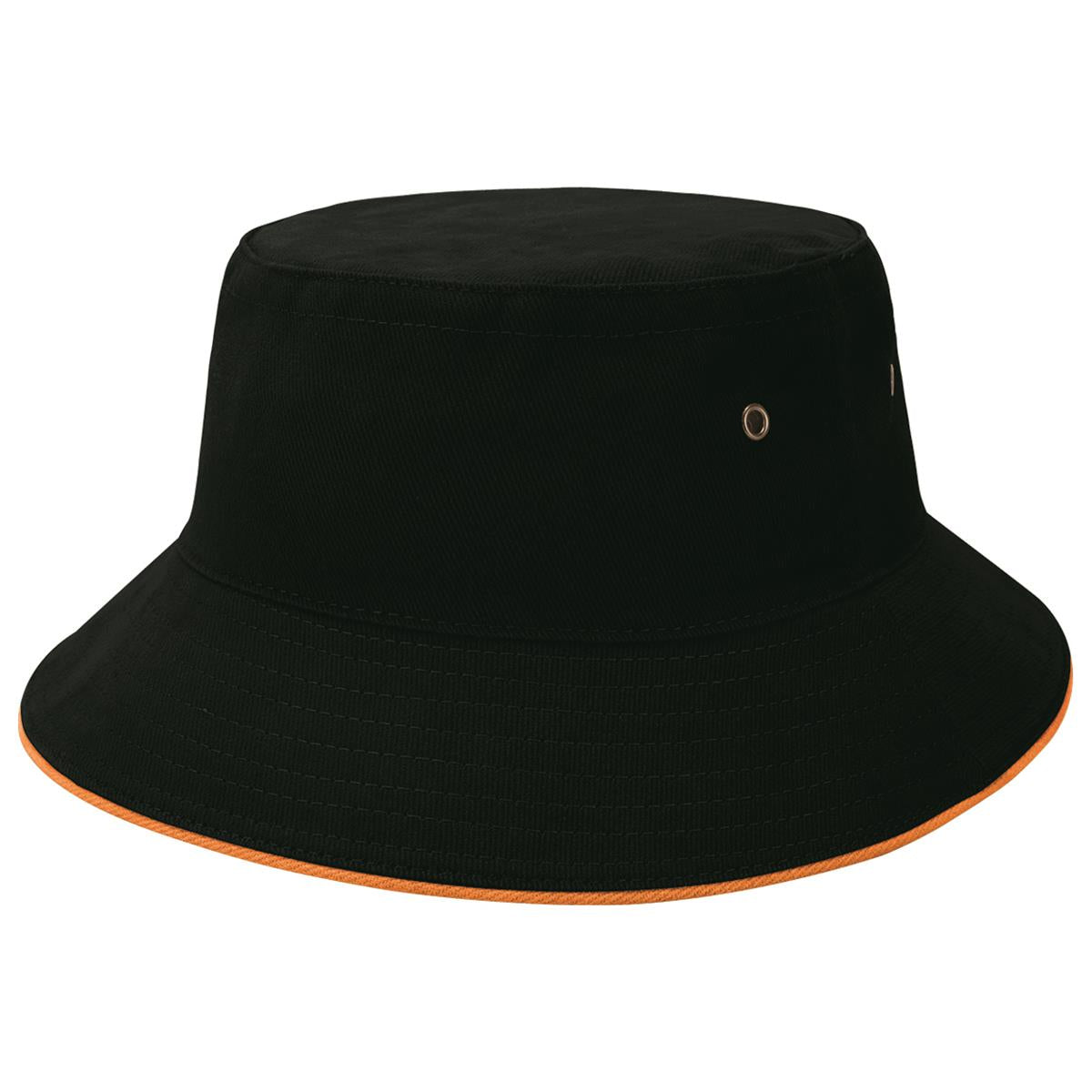 Black,Burnt Orange
