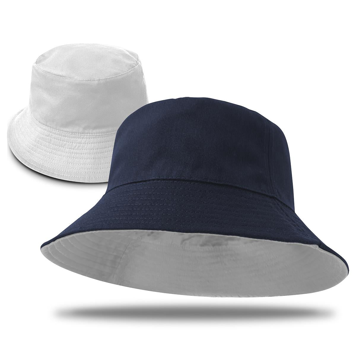 Navy,White