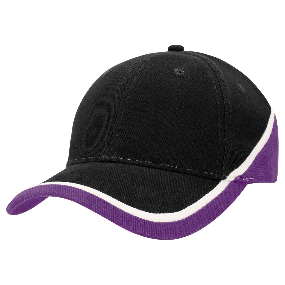 Black,White,Purple