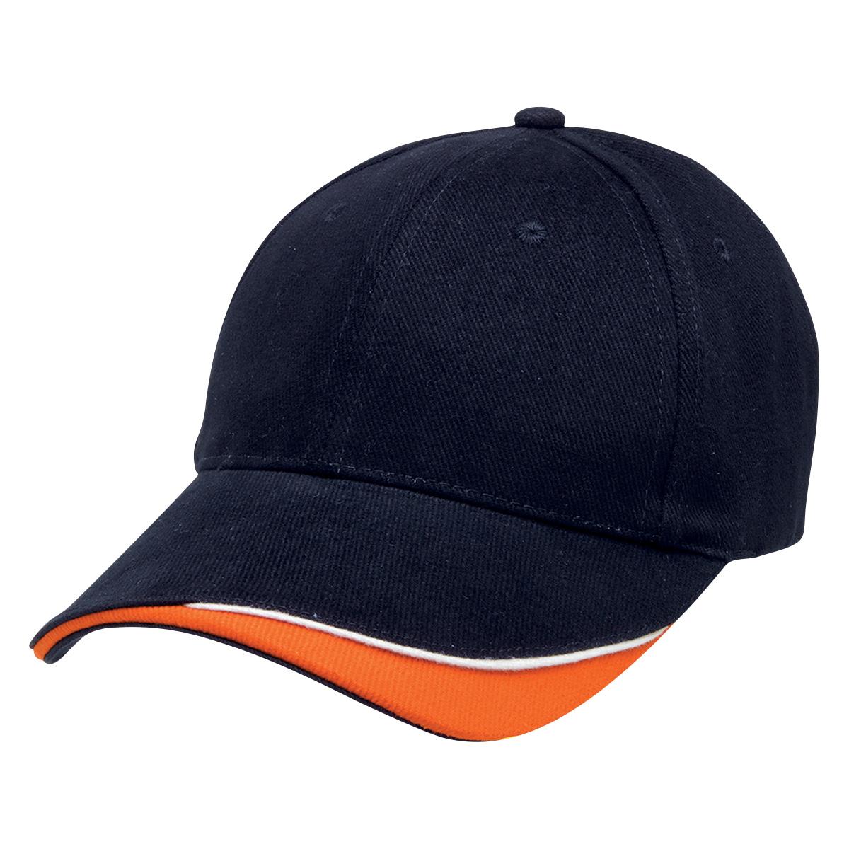 Navy,White,Orange