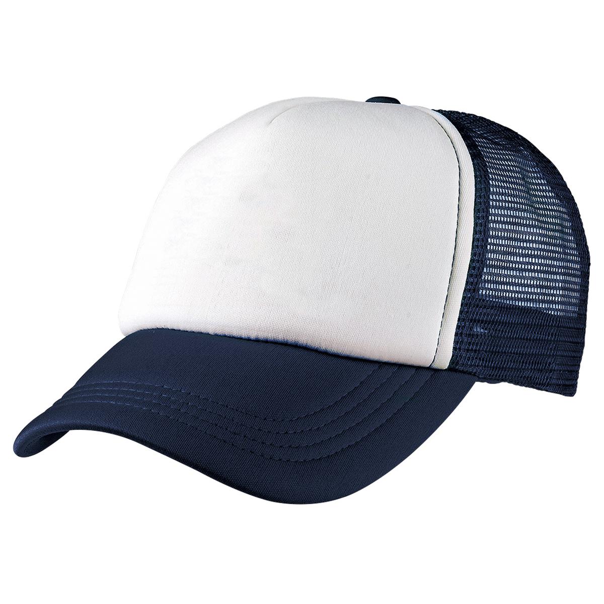 Navy,White