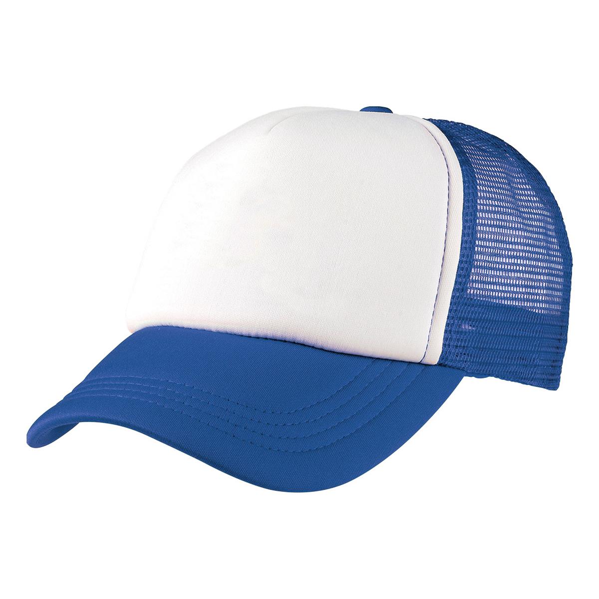Royal,White