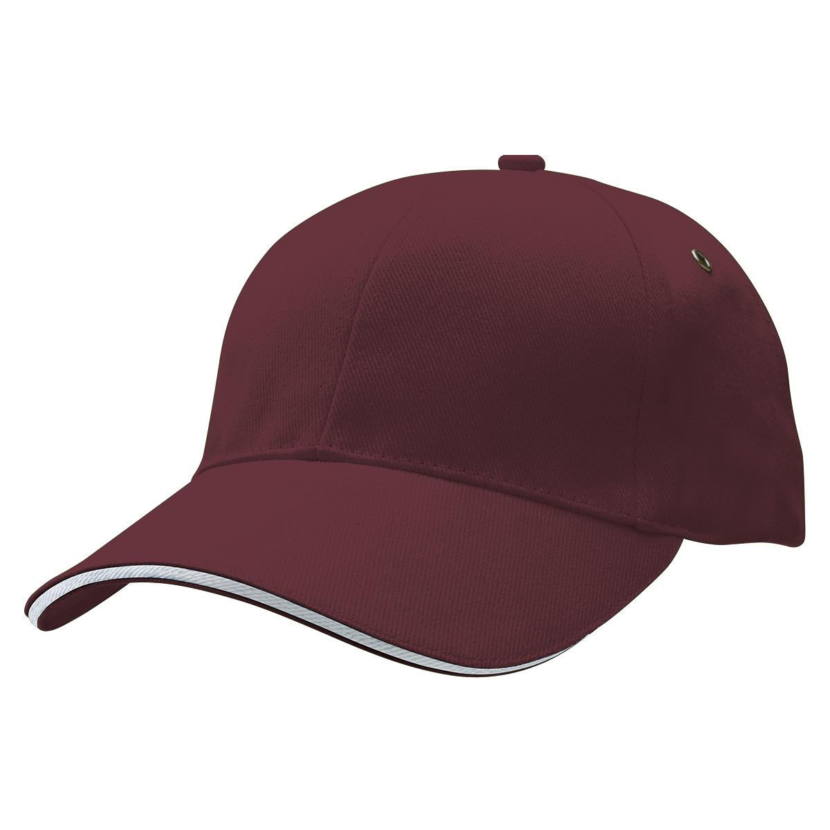 Maroon,White