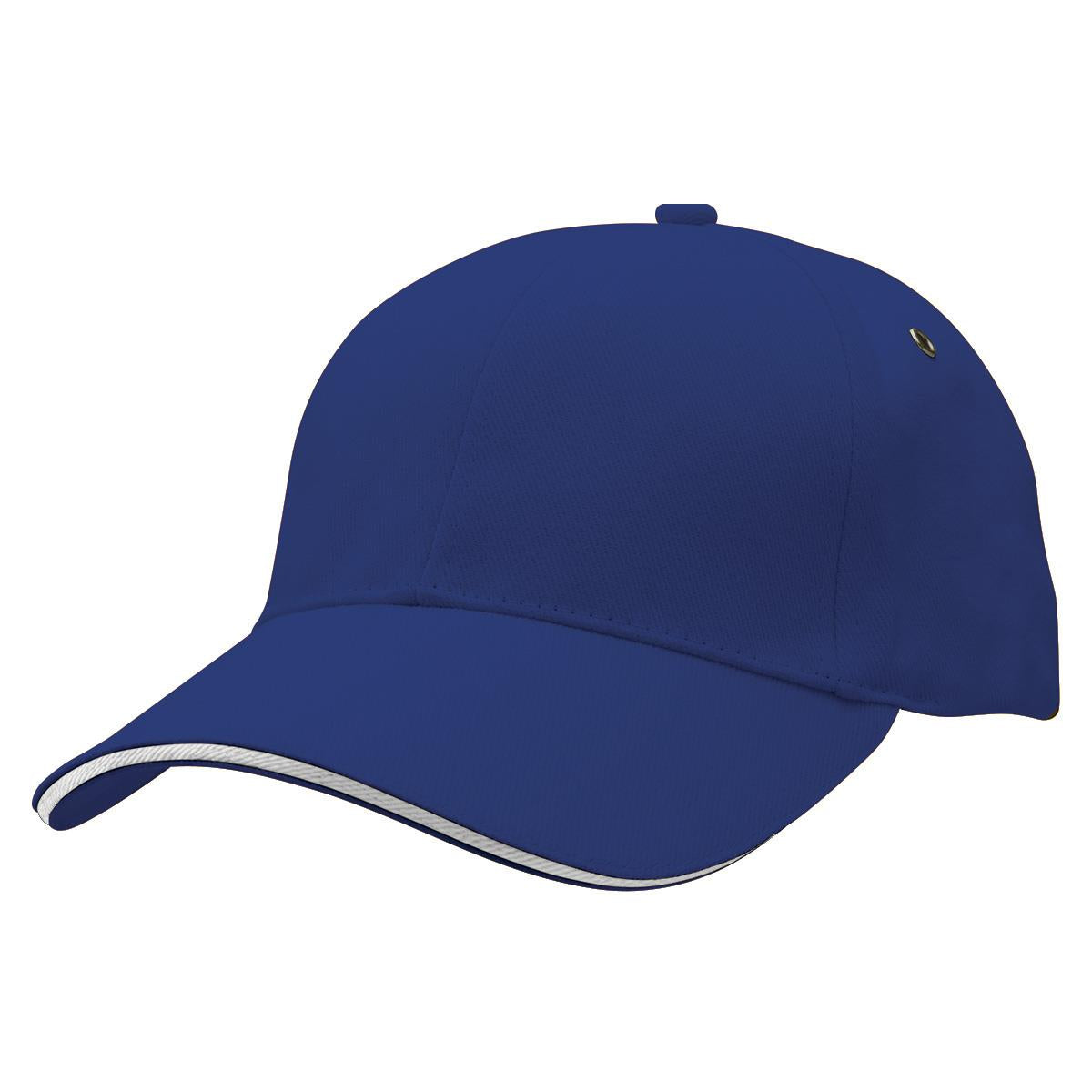 Royal,White