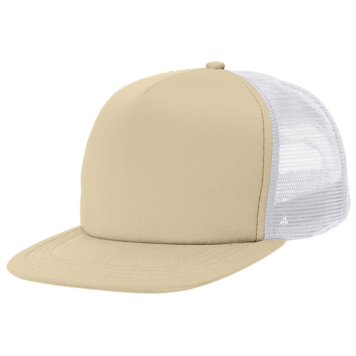 Khaki,White