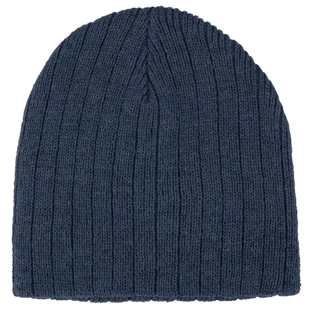 Navy Heather