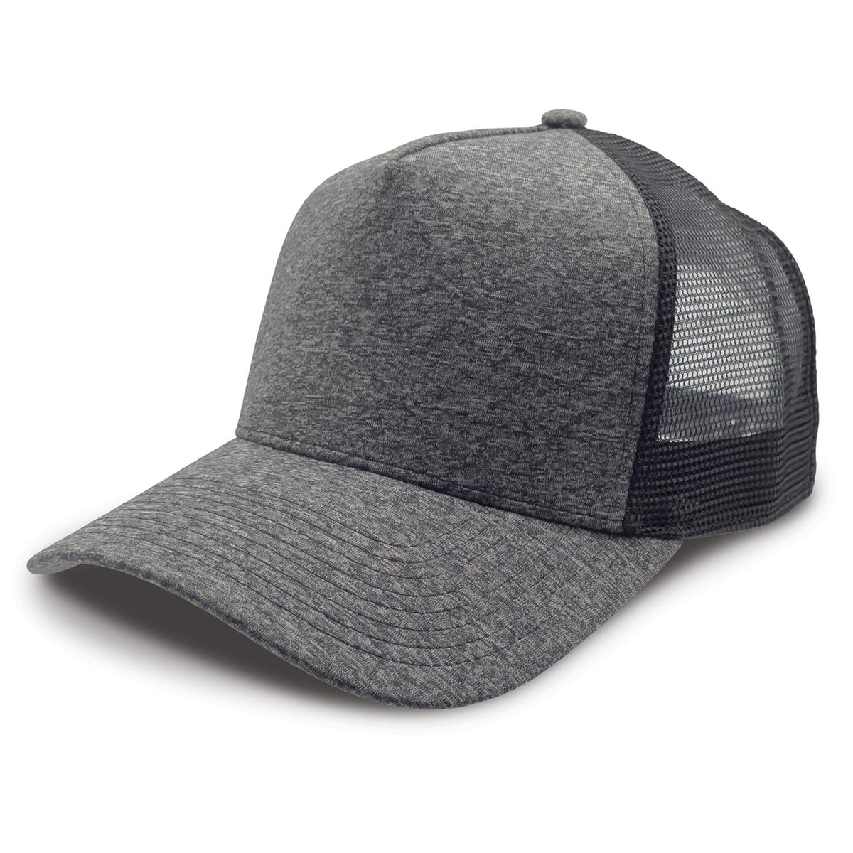 Charcoal Heather