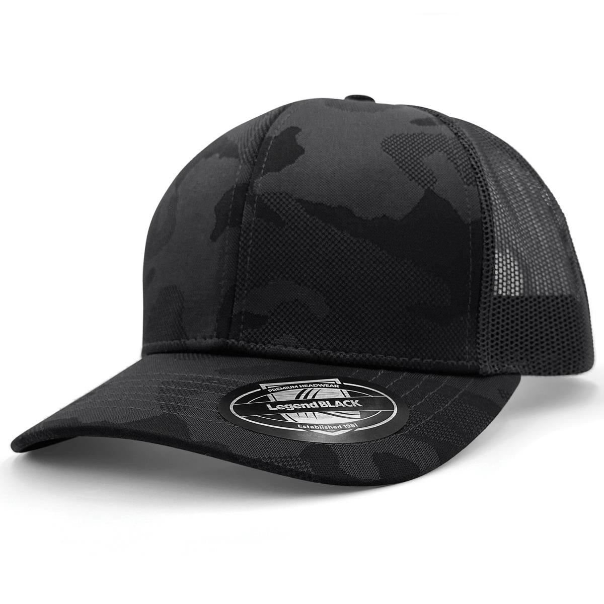 Black Camo
