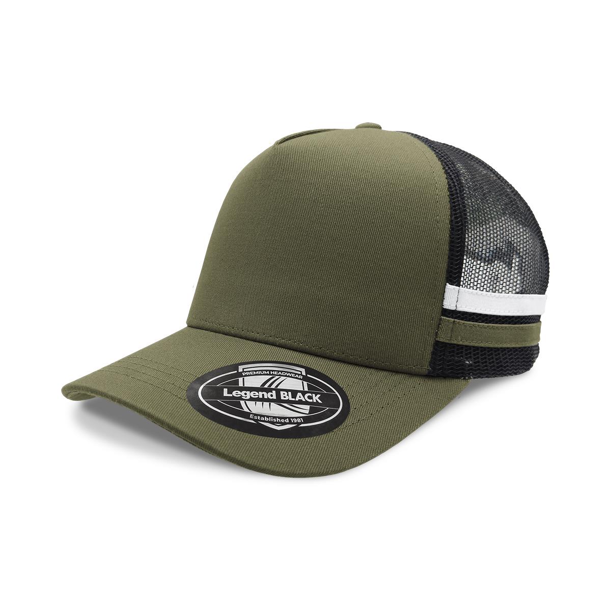 Olive,Black,White,Olive