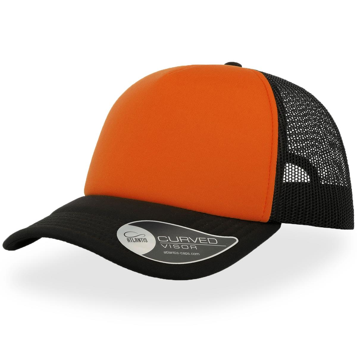 Orange,Black