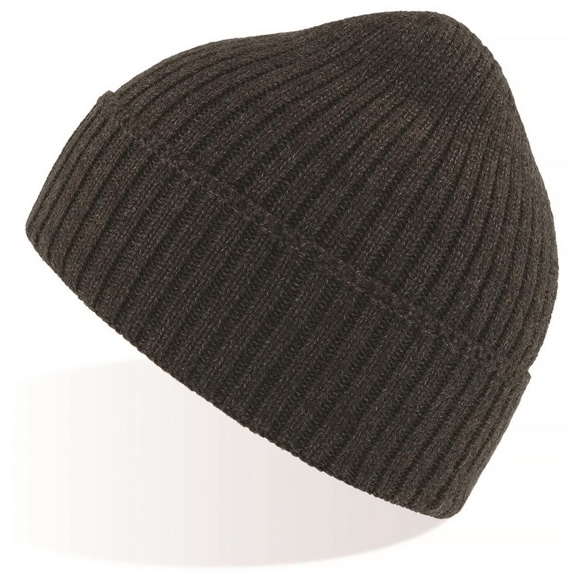 Dark Grey Mel