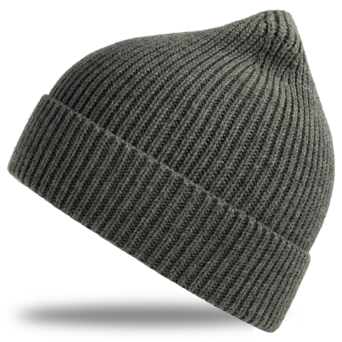 Dark Grey Mel