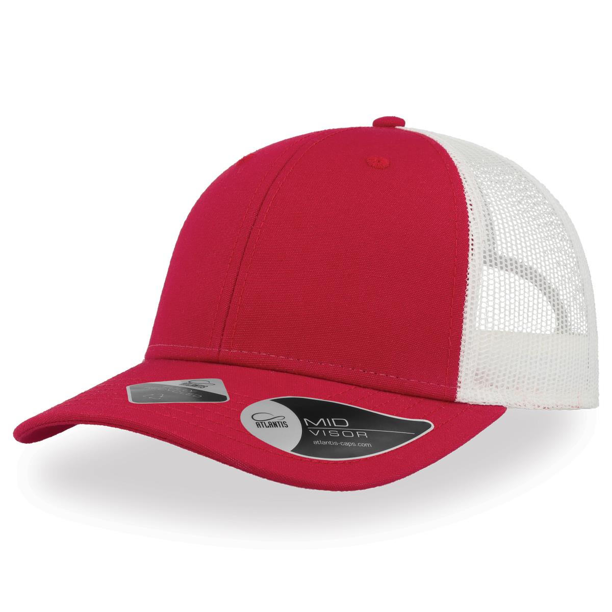 Red,White