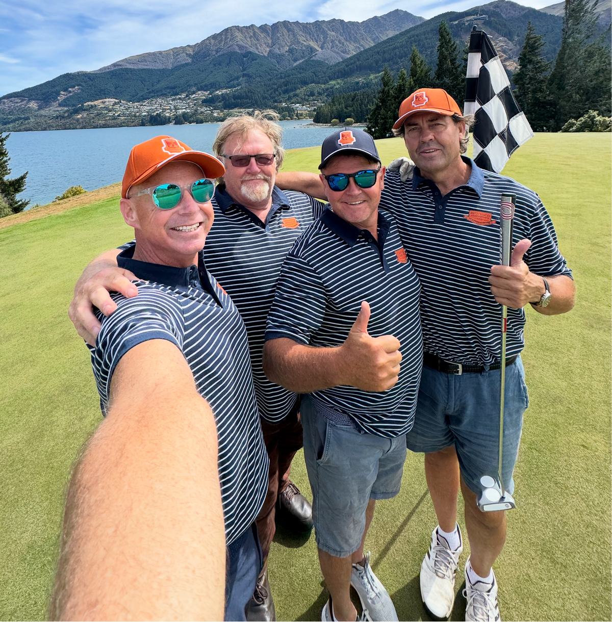 Men's Railtown Polo