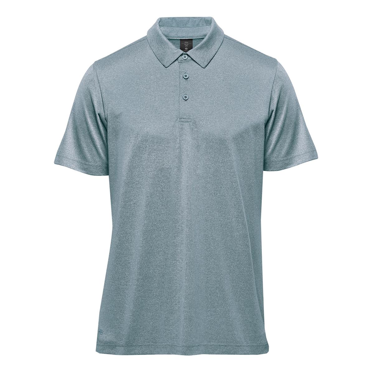 Retro Blue Heather