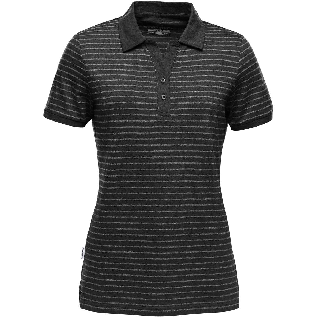 Black,Grey Heather