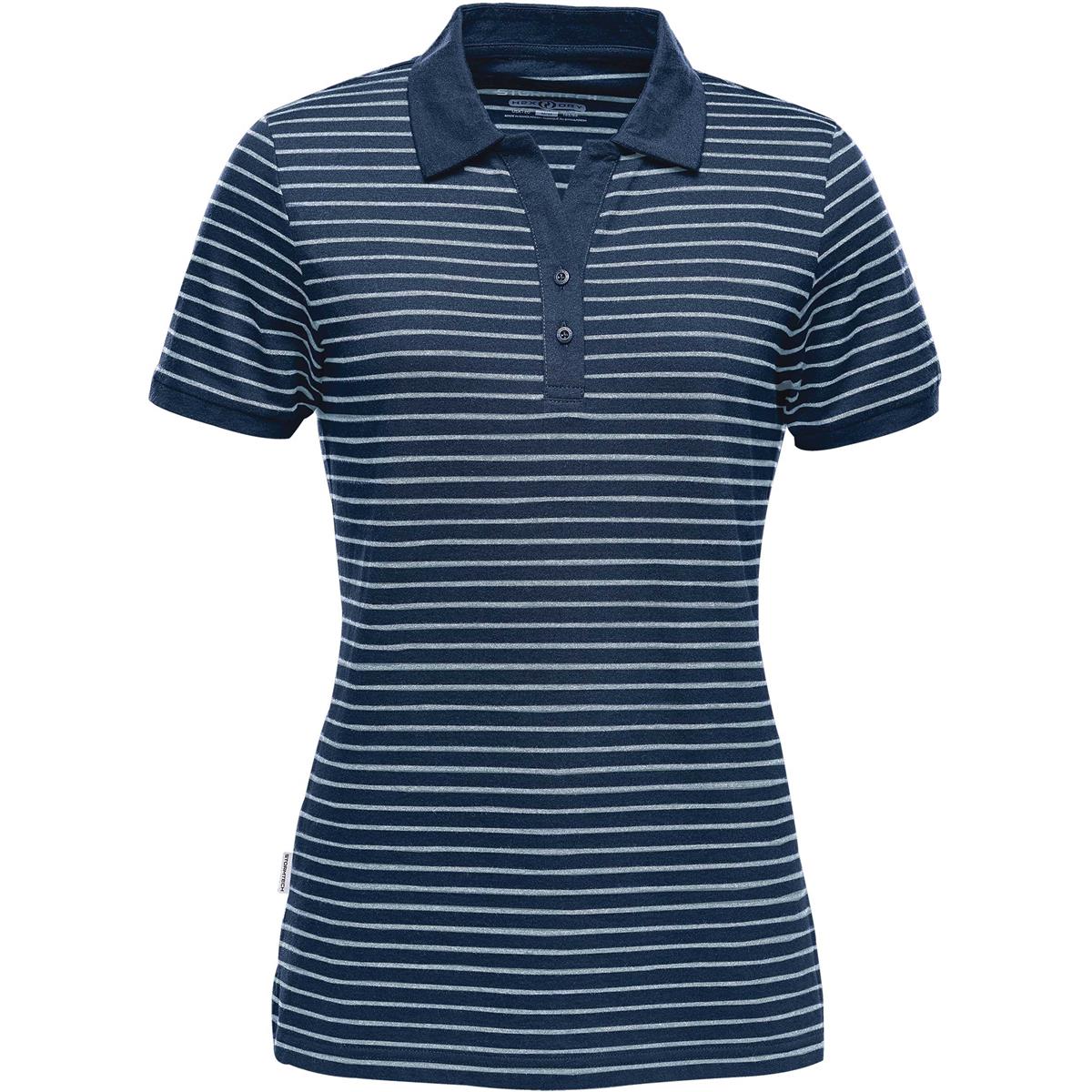 Navy,White